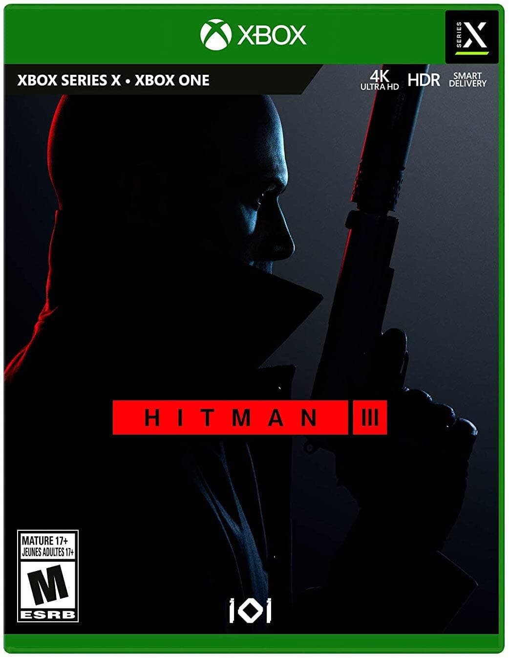 IO Interactive A/S Hitman 3 - Xbox One Standard Edition