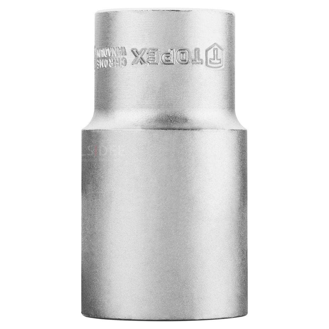 Deep Socket 1/2", 32mm, CRV TOPEX 38D763