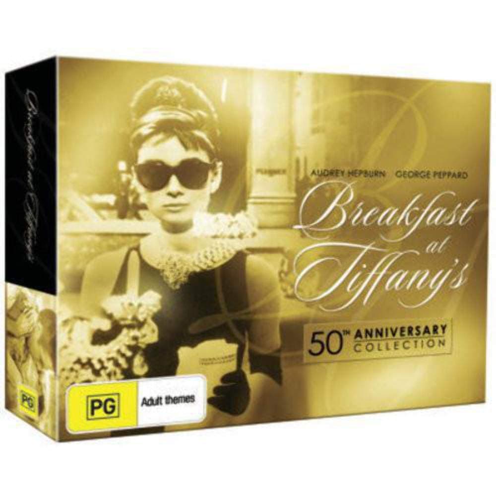 Breakfast at Tiffany's (50th Anniversary Collection)