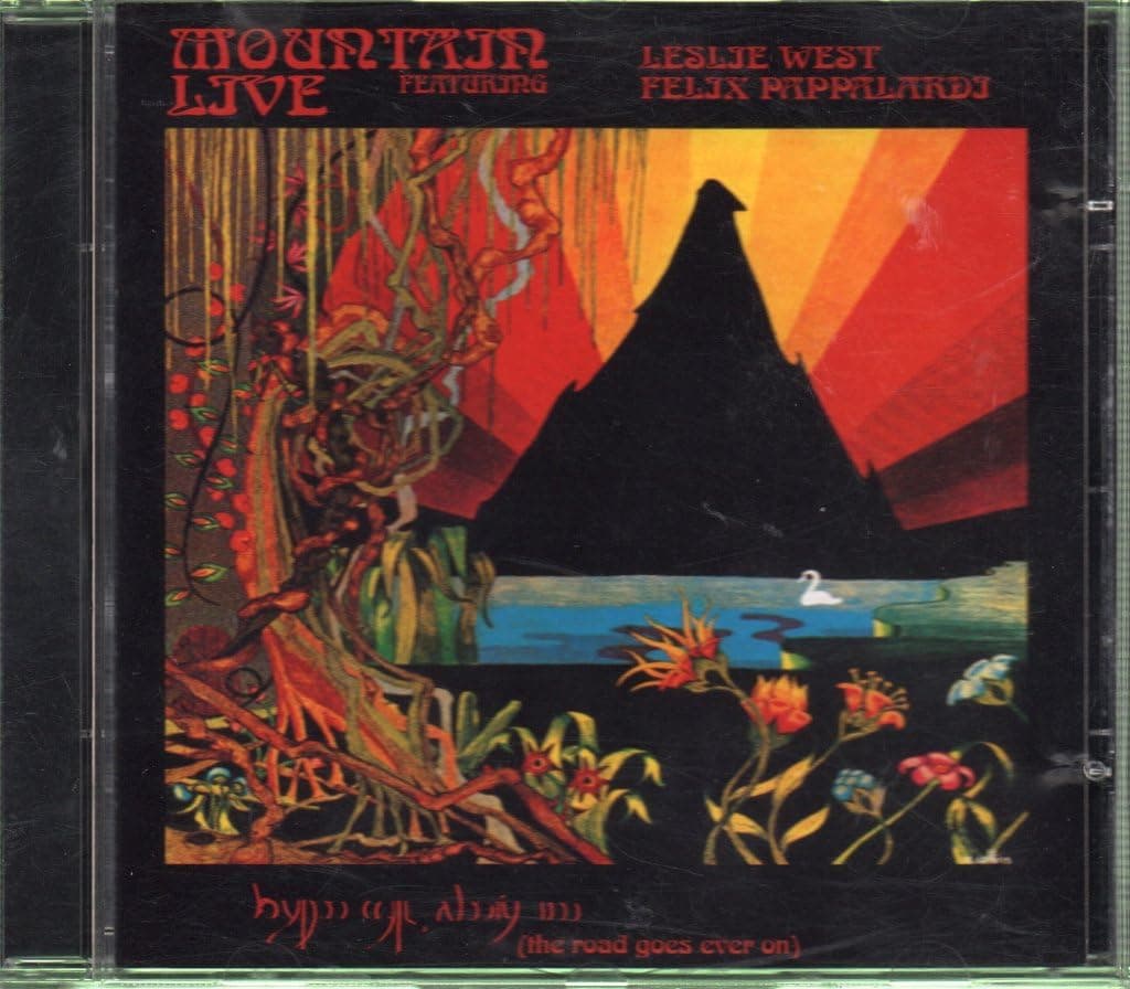 Mountain Live: The Road Goes Ever On