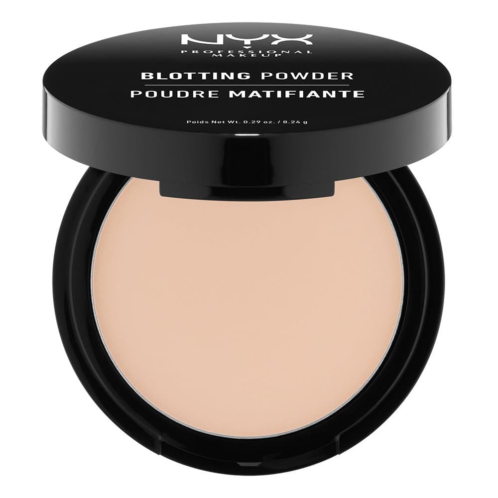 NYX PROFESSIONAL MAKEUP Blotting Powder, Light/Medium