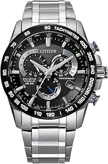 Citizen Men's Eco-Drive Sport Luxury PCAT Chronograph Watch