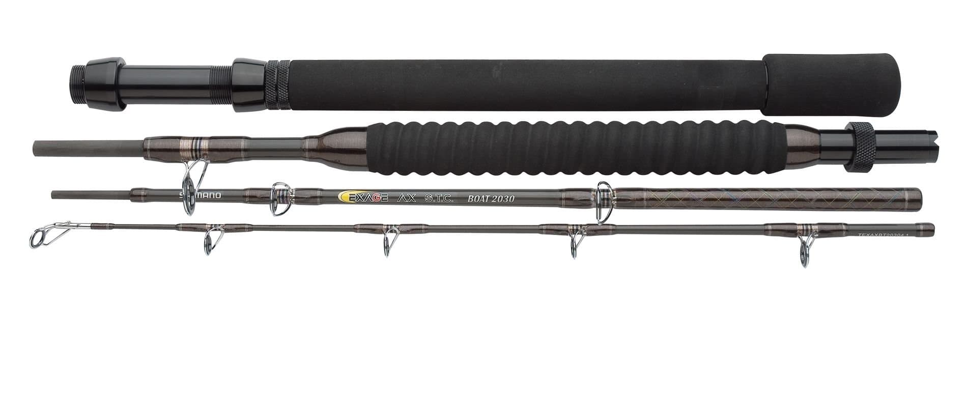 Shimano Exage STC Boat 30 50lb class