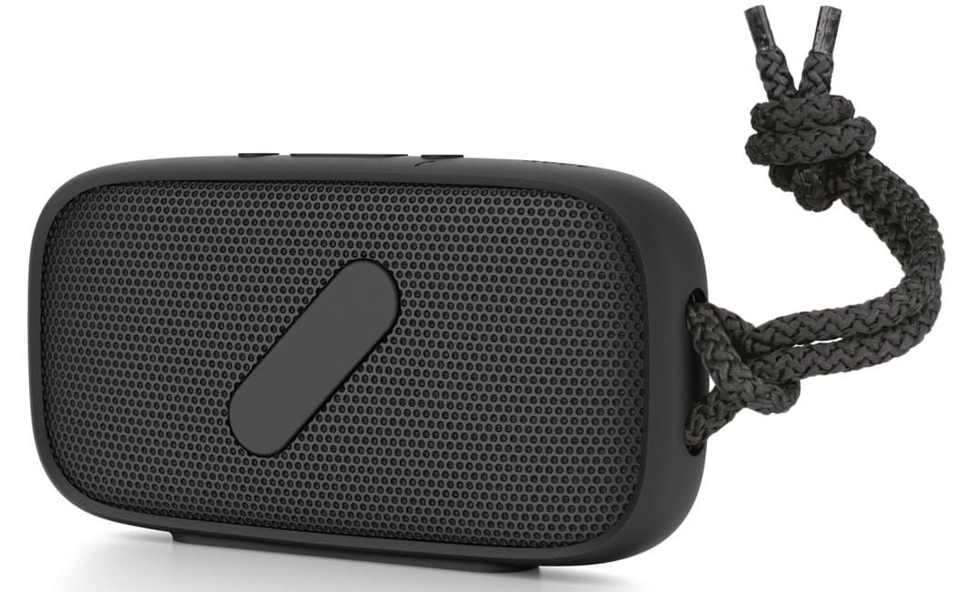NudeAudio Move M Portale Wireless Bluetooth SpeakerBlack