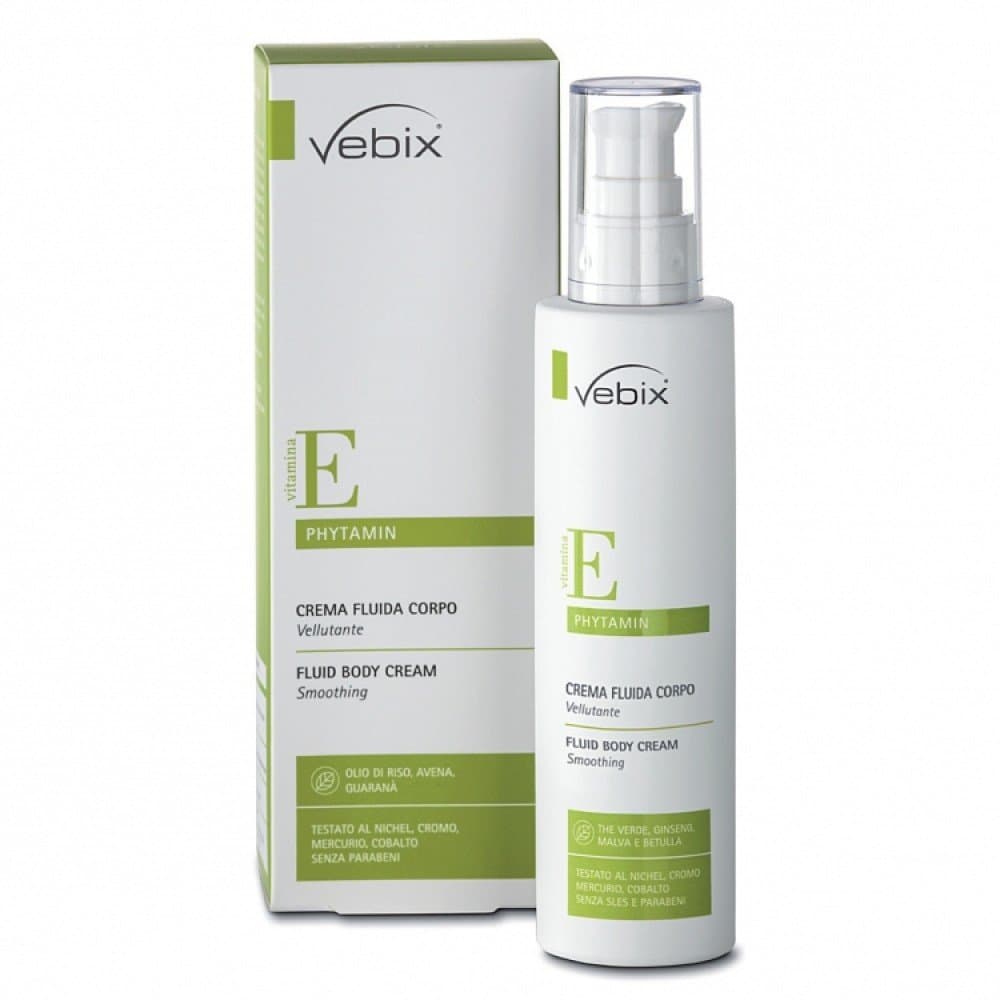 Vebix Phytamin Body Lotion 200ml