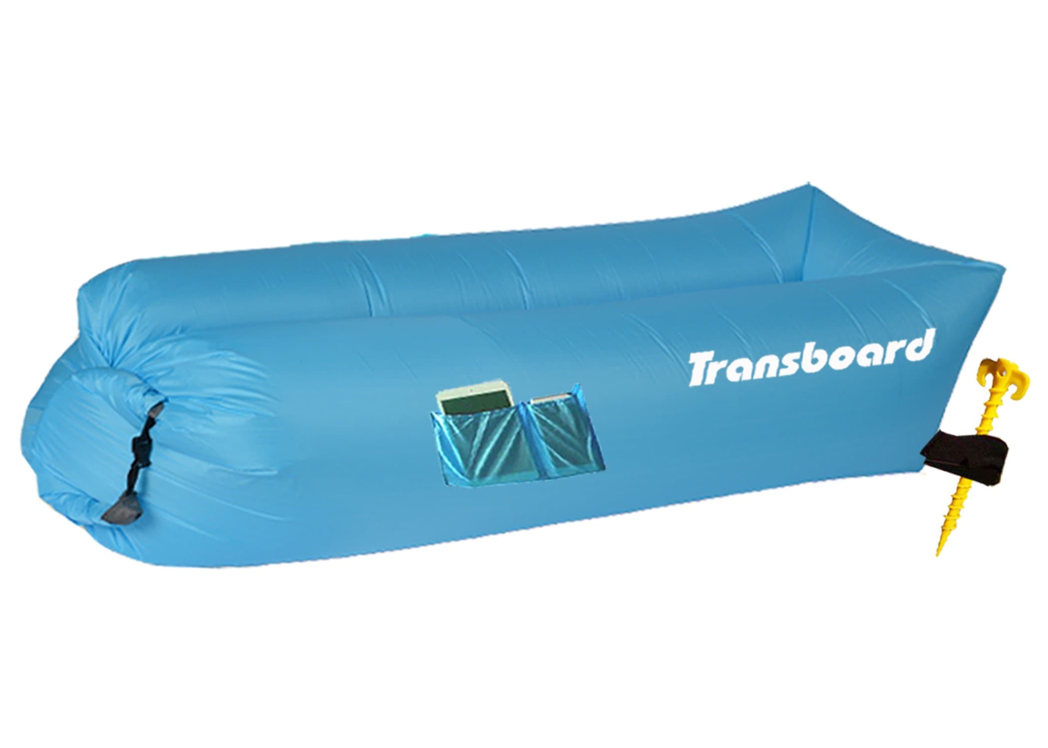 TransBoard Smart Air Sofa (Blue)
