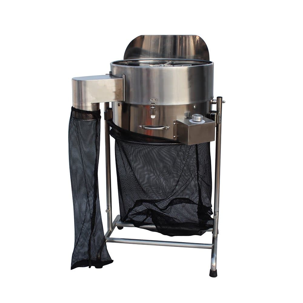 18inch Stand Automatic Trimmer Bud Leaf Trimmer Reaper Pro Hydroponic 3 Speed Plant Trim