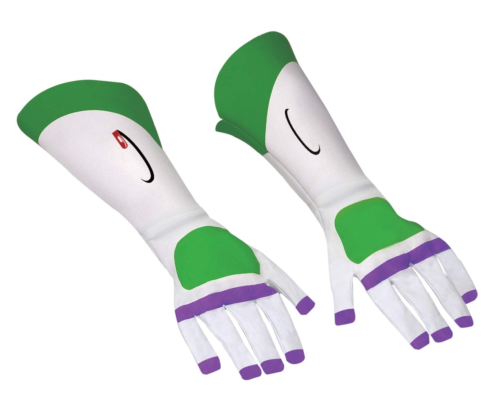 Children's Buzz Lightyear Gloves