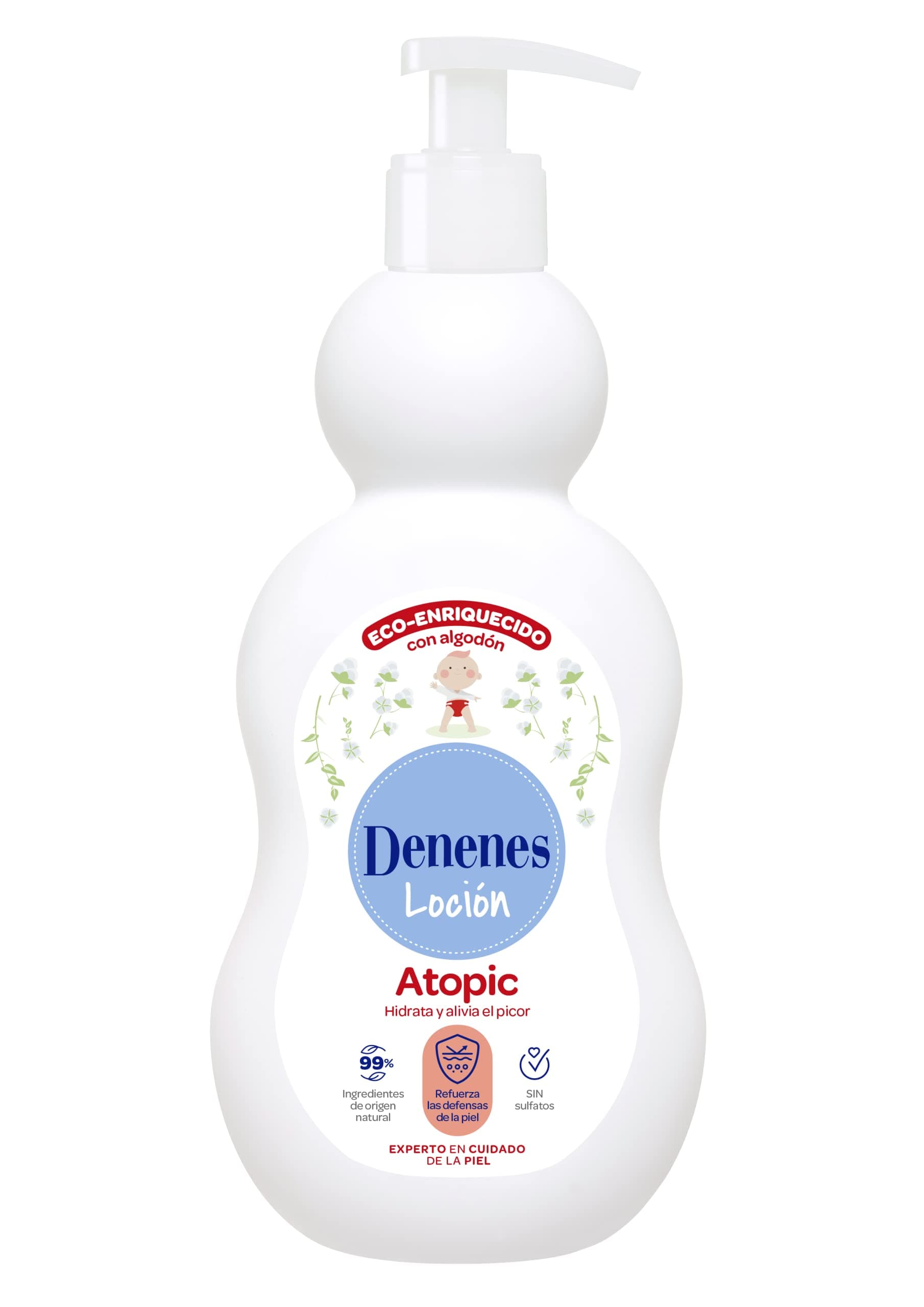 Hydrating Milk – 400 ml