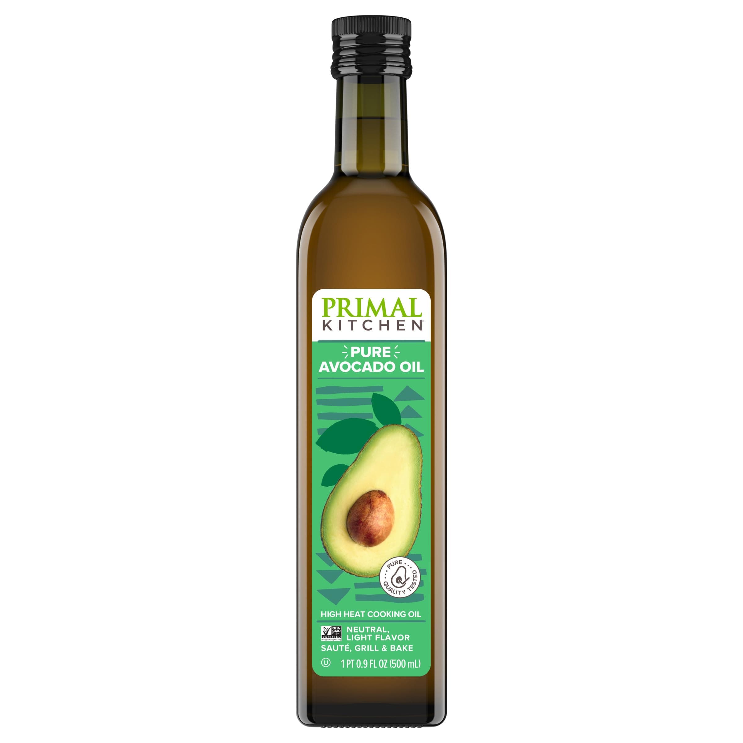 Cold Pressed Avocado Oil (16.9 Fl. oz)