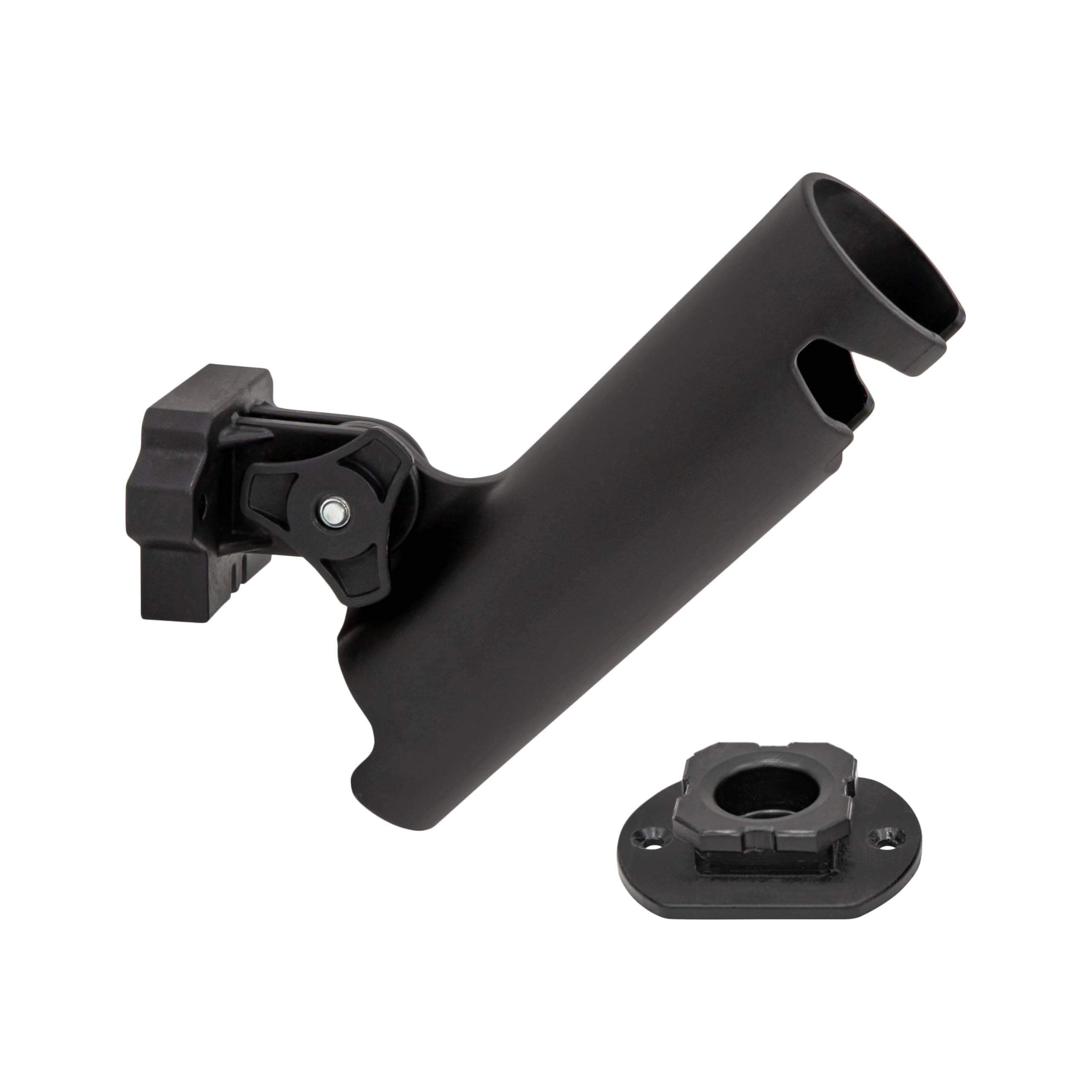 EskimoE-Hub™ Deadstick Holder, Shelters, Black, Locking Connection, E-Hub System, 41942