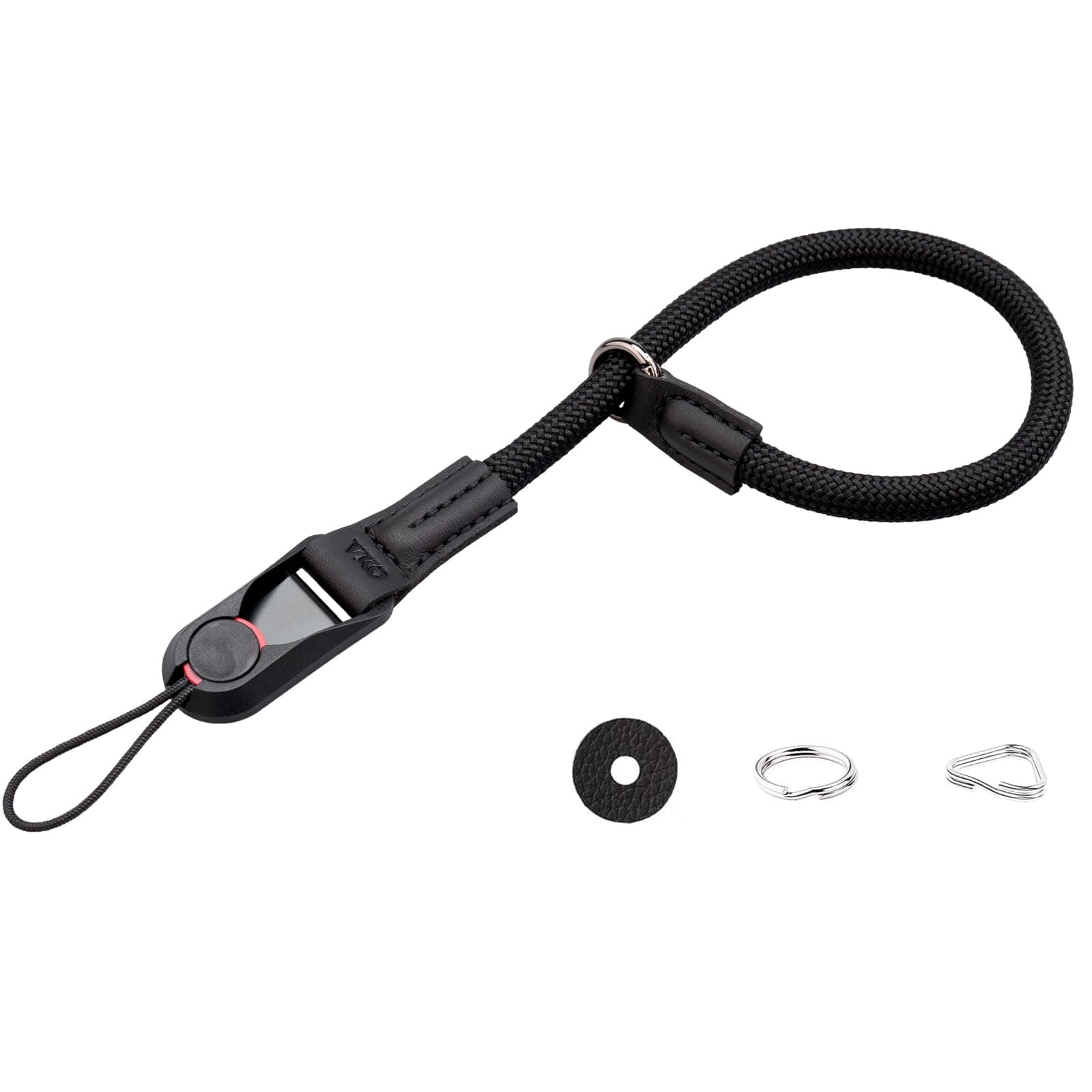 Camera Wrist Strap Quick Release Hand Strap for Man Woman Photographers Camera Wrist Band Lanyard Tether Loop Cord for SLR DSLR Digital Mirrorless Camera