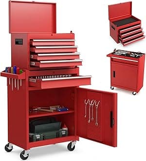 5-Drawers Tool Chest