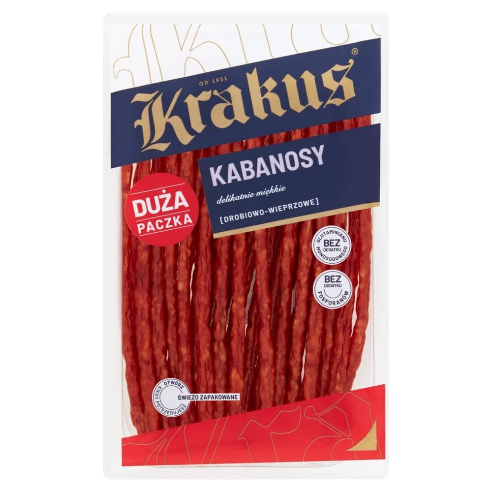 Krakus Kabanos 250g