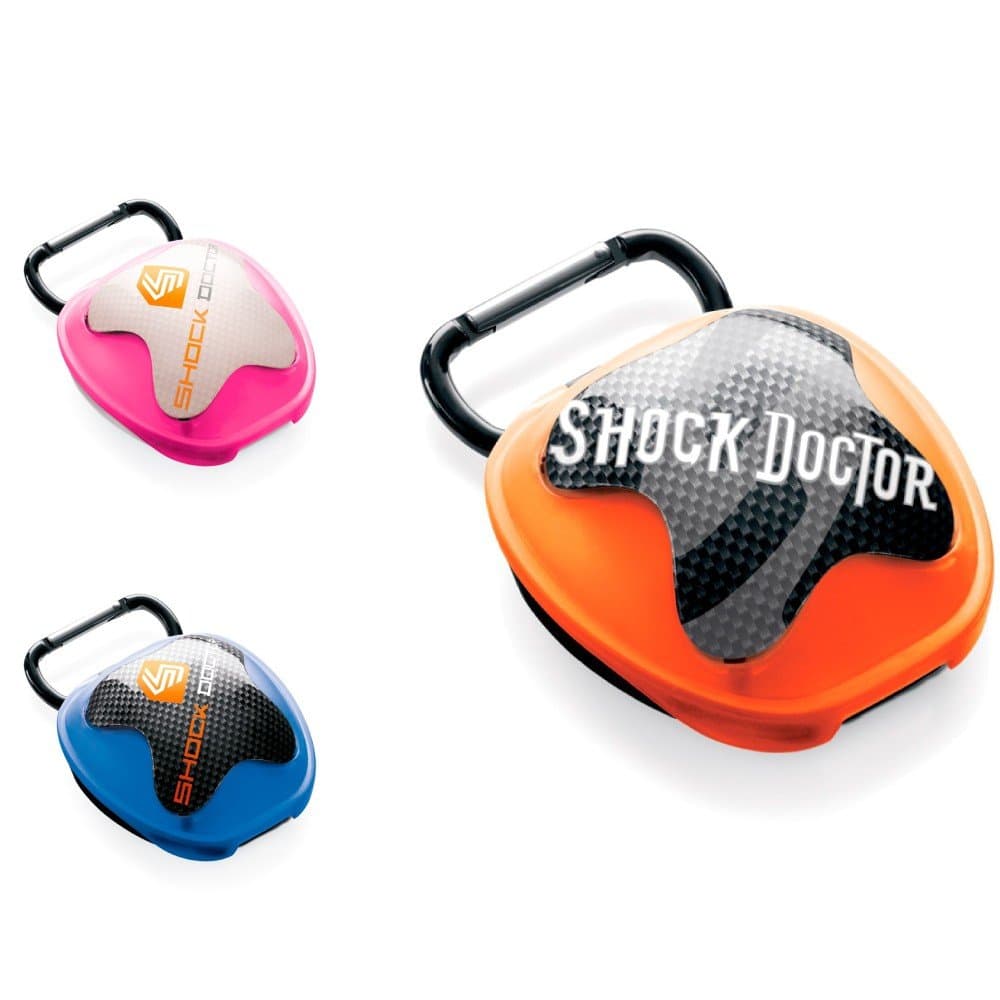 Silverton Shock Doctor Mouth Guard Storage Case
