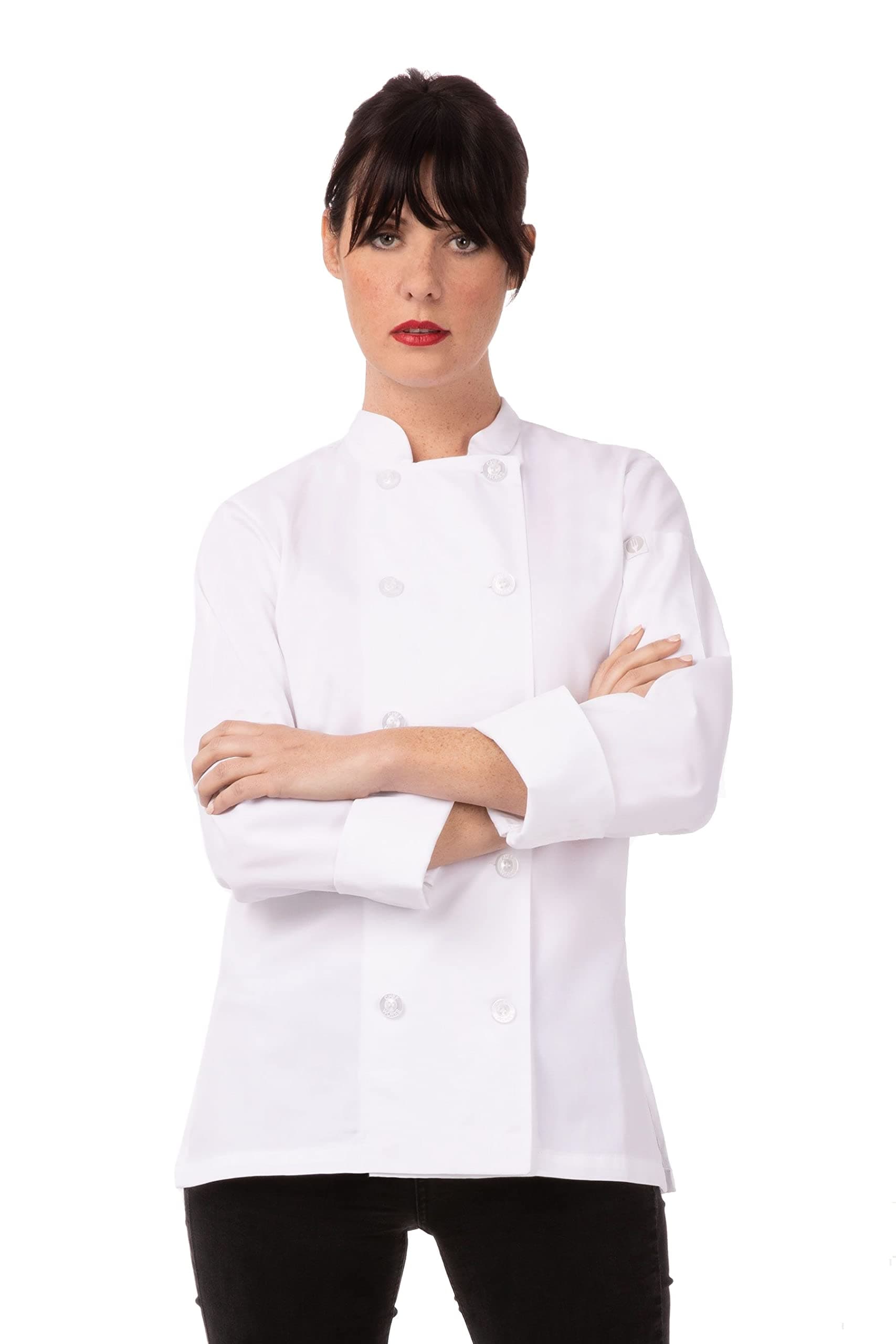 Chef Works Women's Le Mans Chef Coat