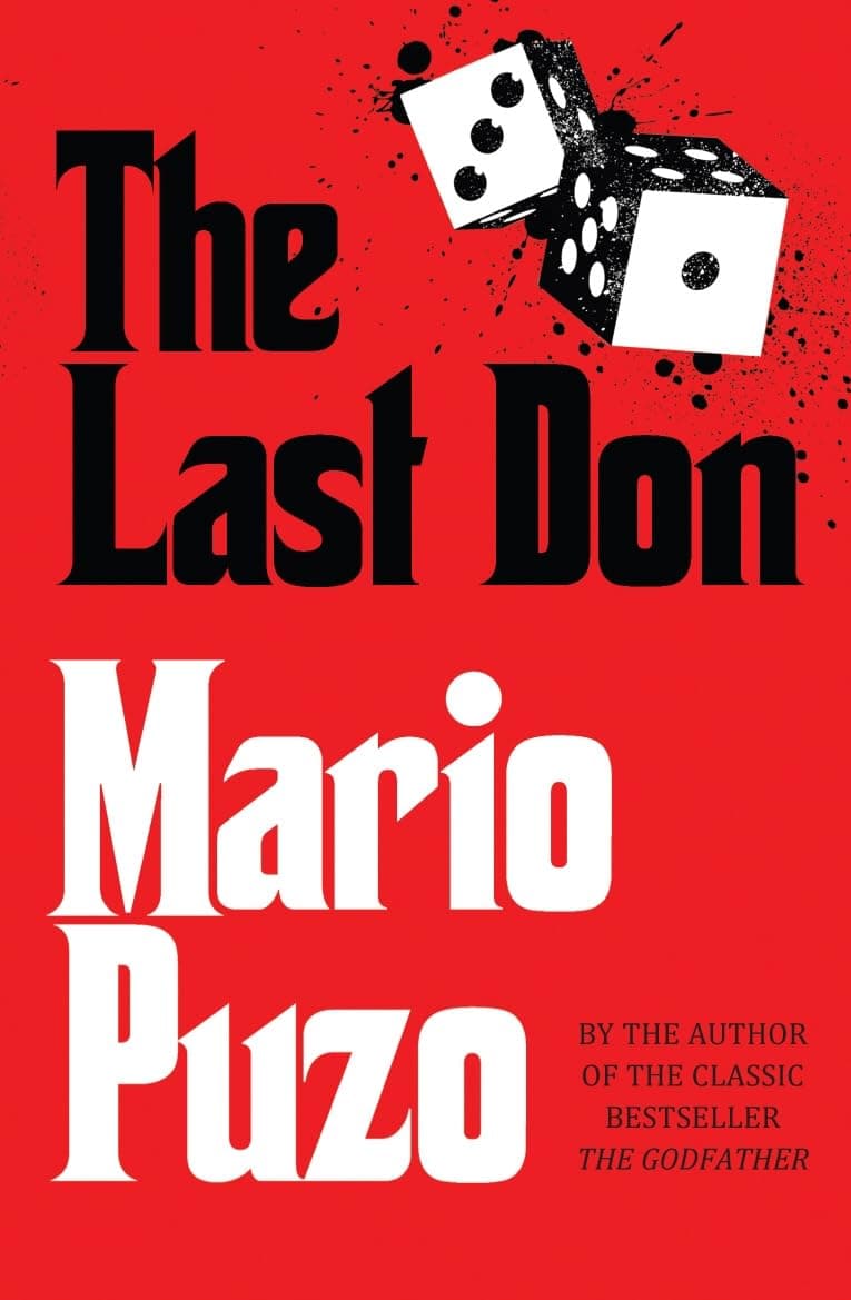 Arrow Books Ltd The Last Don
