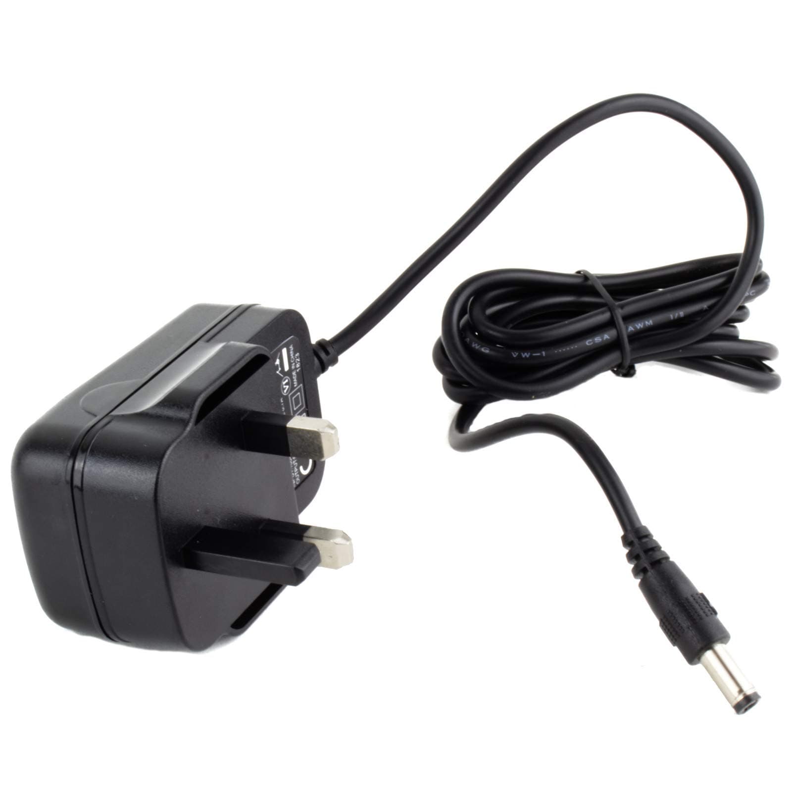 5V power supply adaptor compatible with/replacement for Sky Puck Stream Hub - UK plug