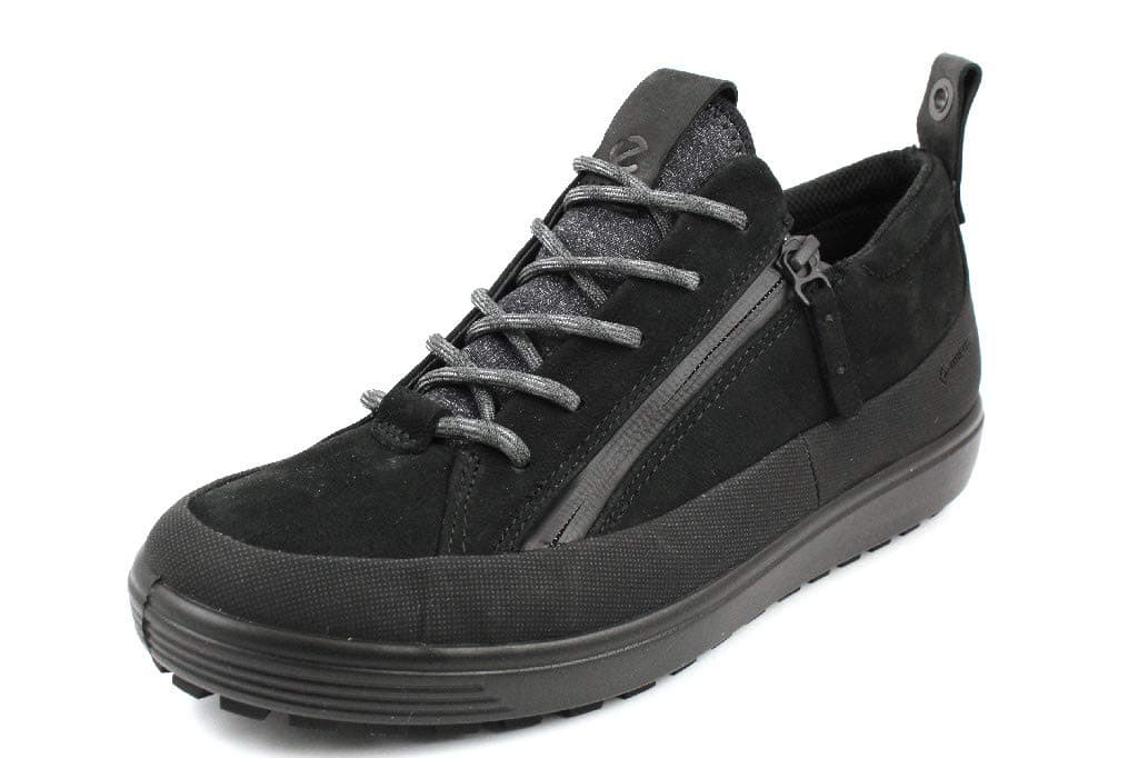 ECCO Women's Soft 7 Tred Zip Gore-tex Waterproof