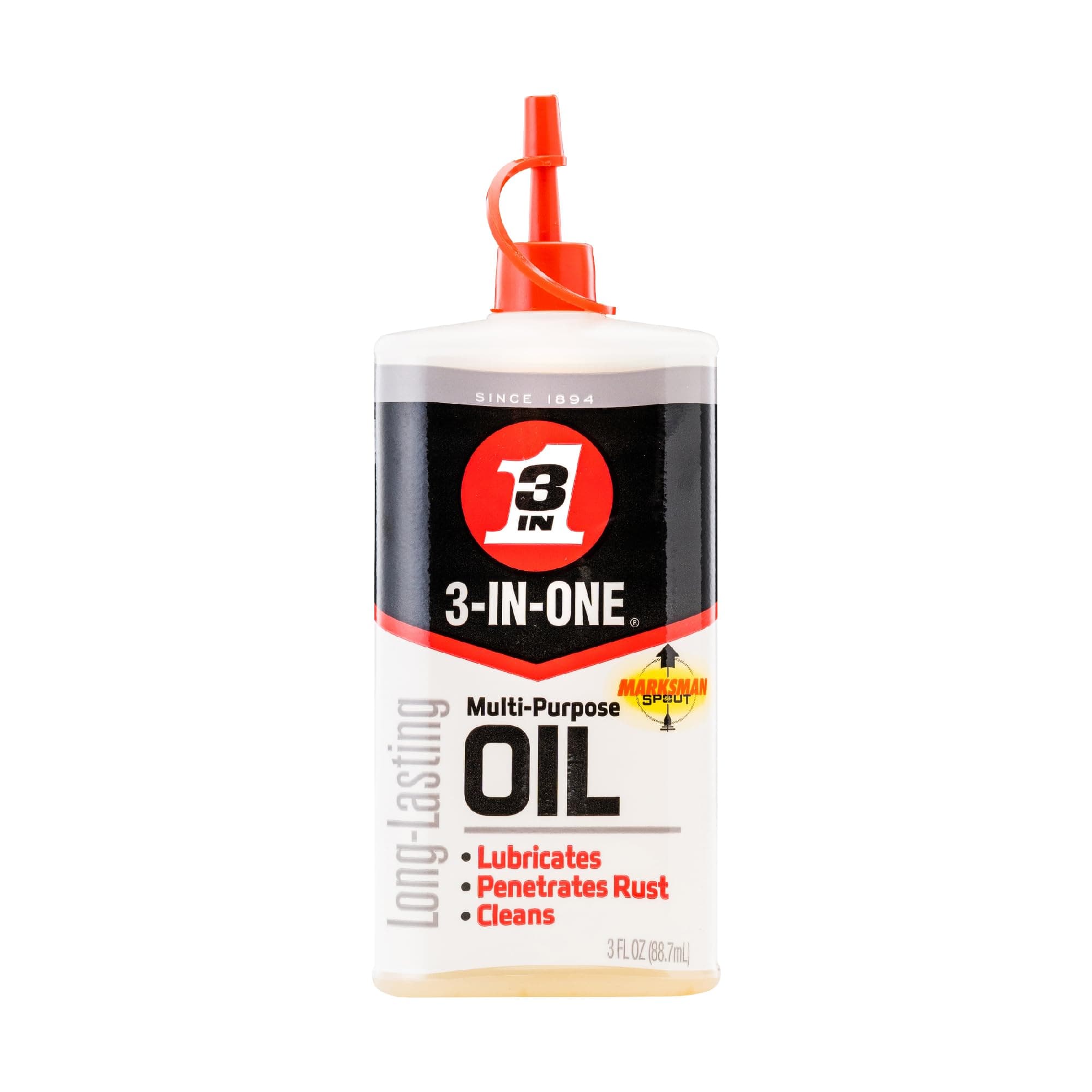 3-IN-ONE 100355 Multi-Purpose Oil 3 oz (Pack of 1)