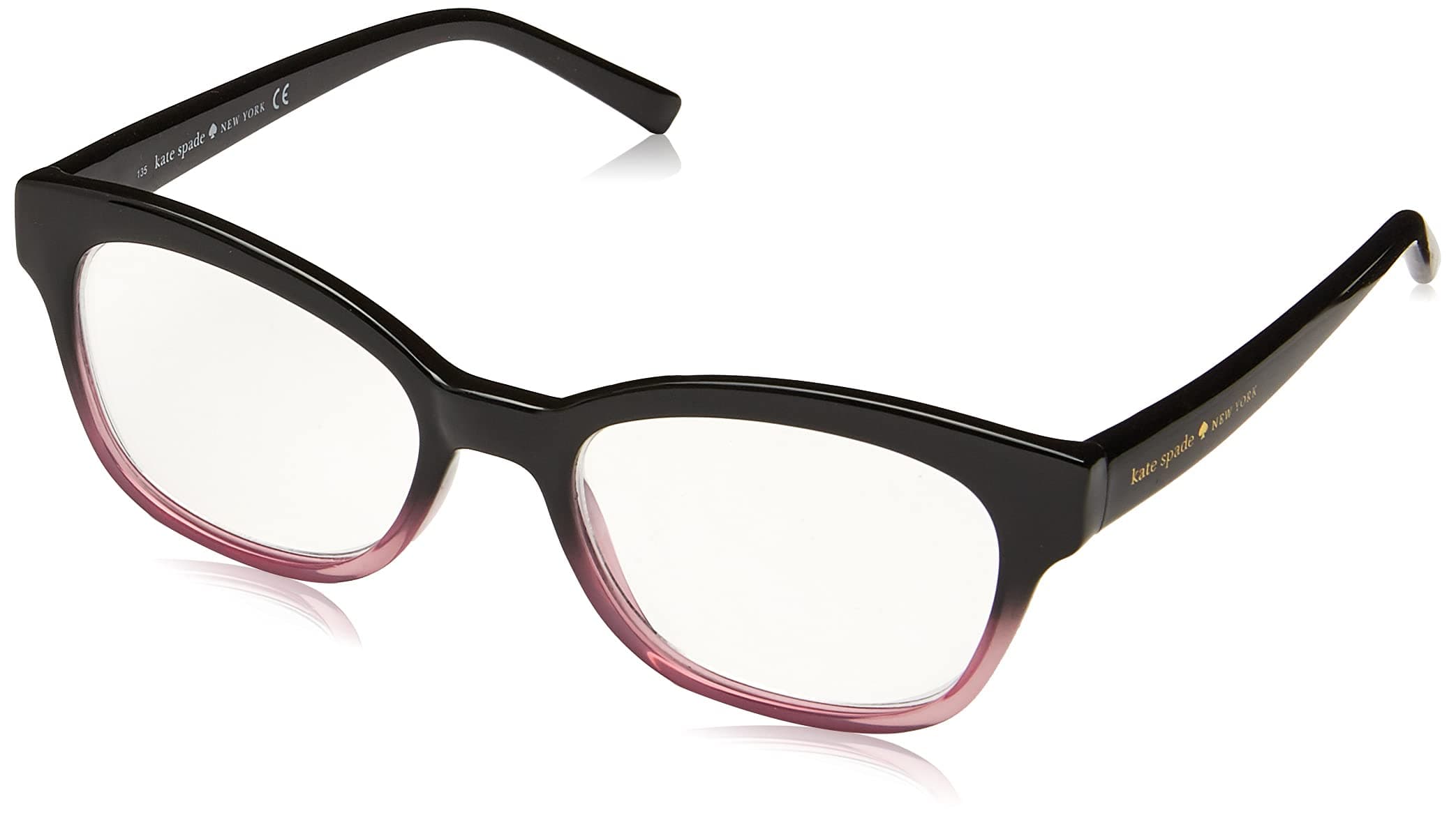 Kate Spade New YorkWomen's Amilia Rectangular Reading Glasses
