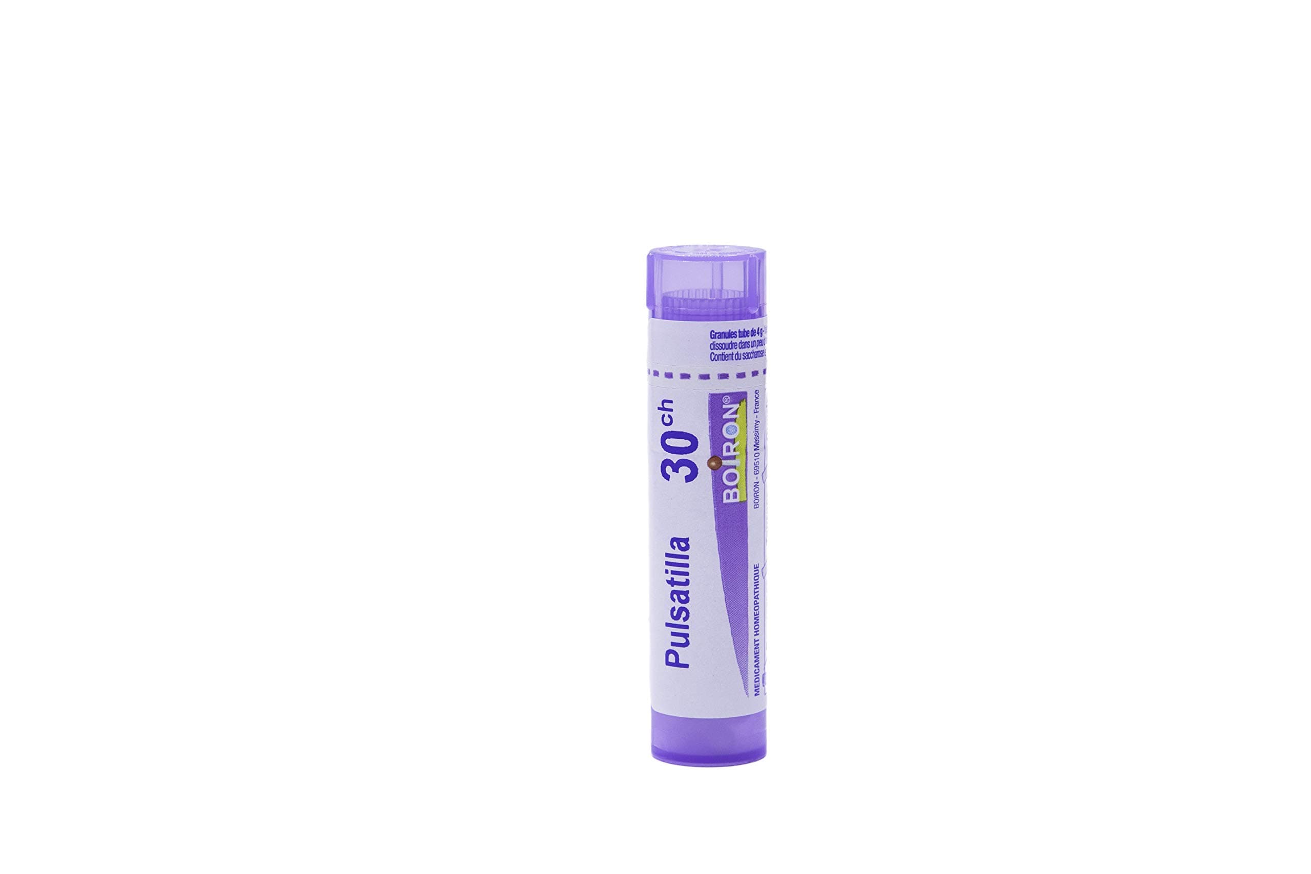 Boiron Homeopathic Pulsatilla (30 Ch)