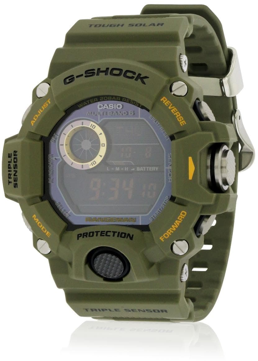 G-Shock Rangeman GW-9400