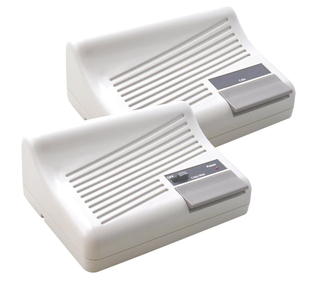 N/A – 2 Way Wired Intercom Device, for Homes and Offices