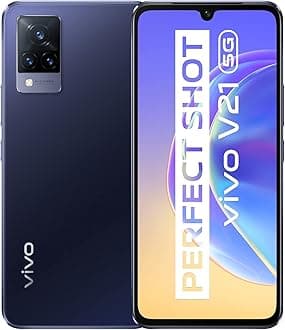 VIVO V21 Dusk Blue
