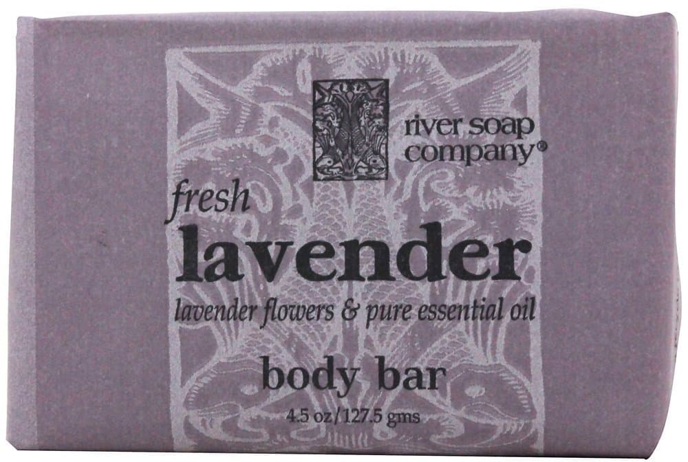 Lavender Soap Bar, 4.5 OZ