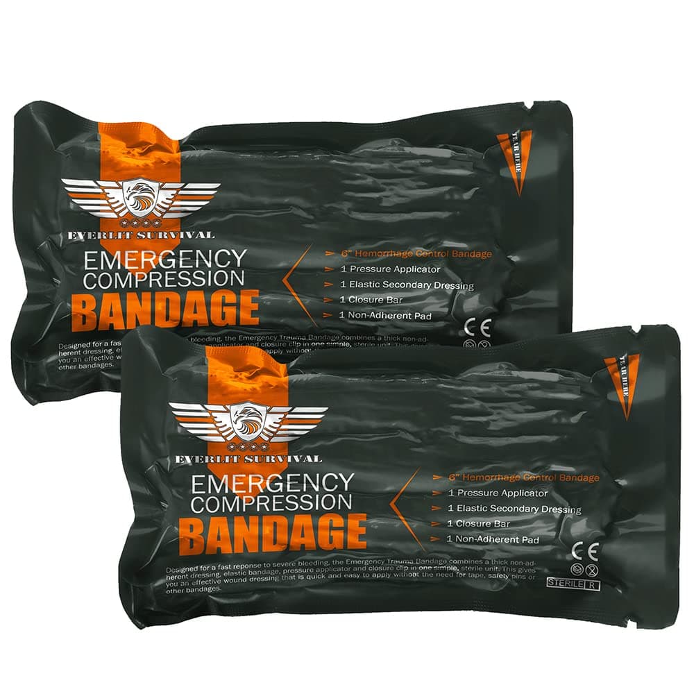 Compression Bandage (Value Pack)