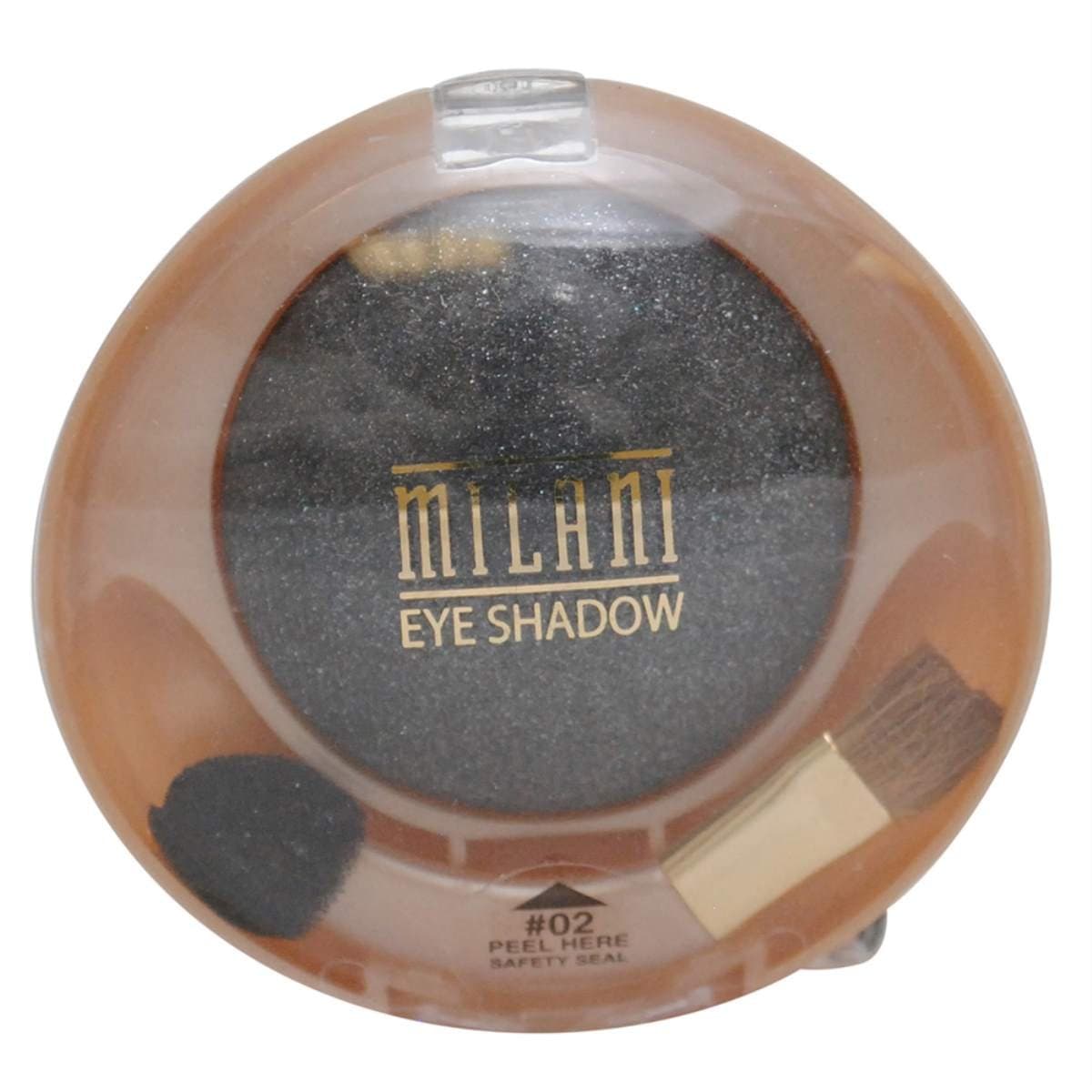 Runway Eyes Eyeshadow- Wet/Dry - Black Out