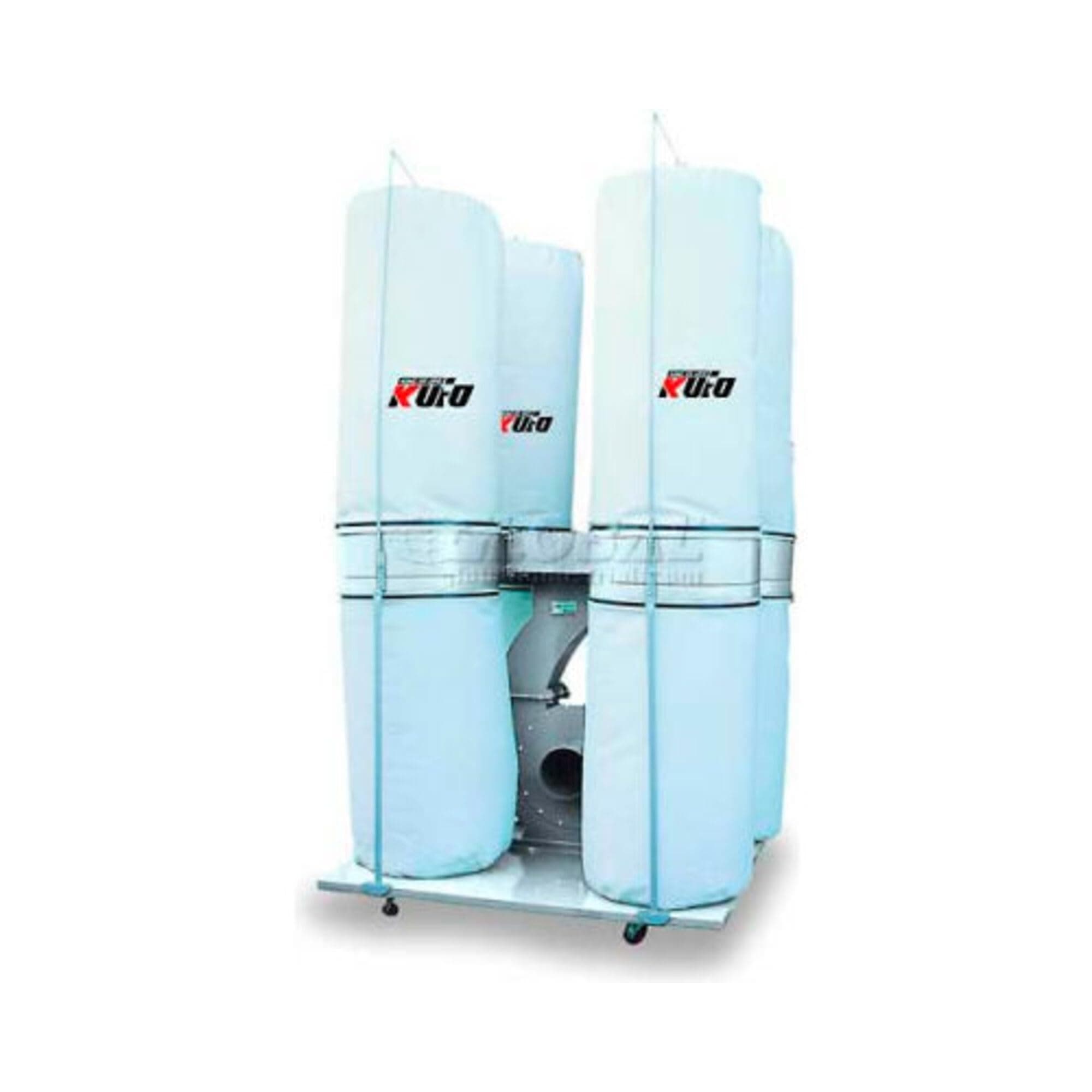 KufoSeco 10HP Bag Dust Collector
