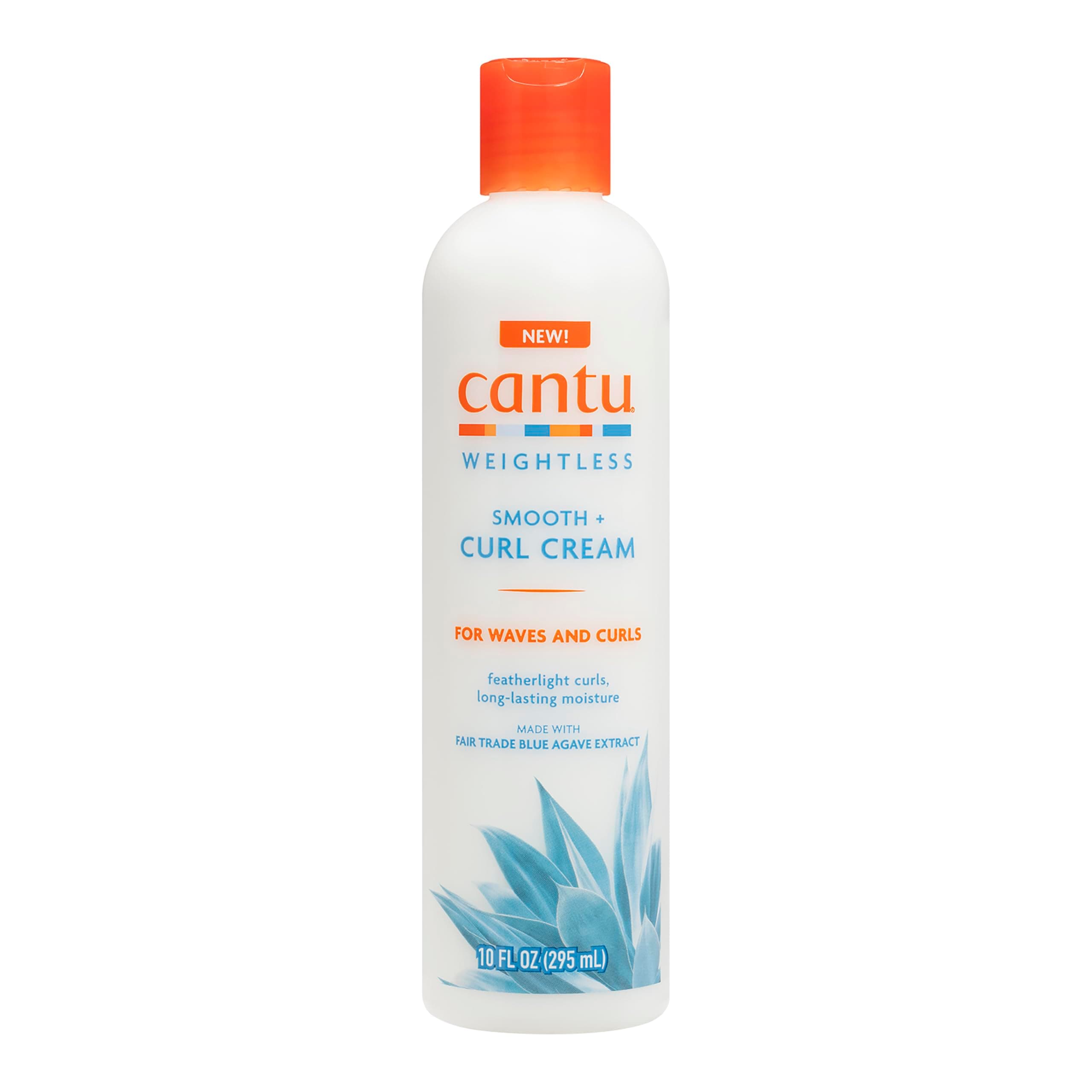 Weightless Smooth + Curl Cream 295ml