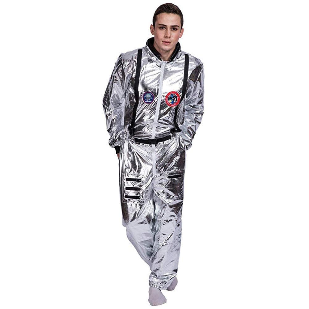 Men's Astronaut Spaceman Costume