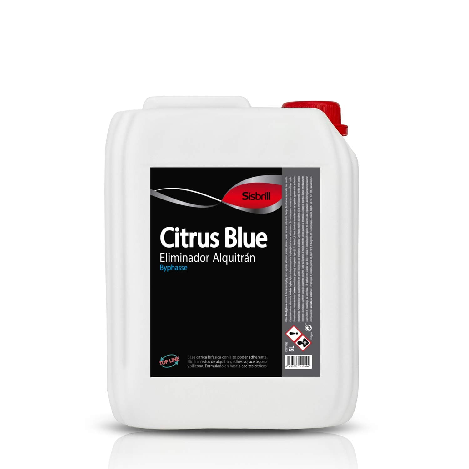 Citrus Blue eliminador Tar 5L