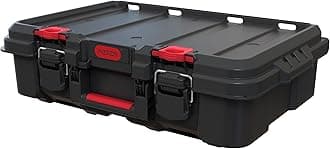 Stack & Roll Heavy Duty DIY Power Tool Storage Case (253382)