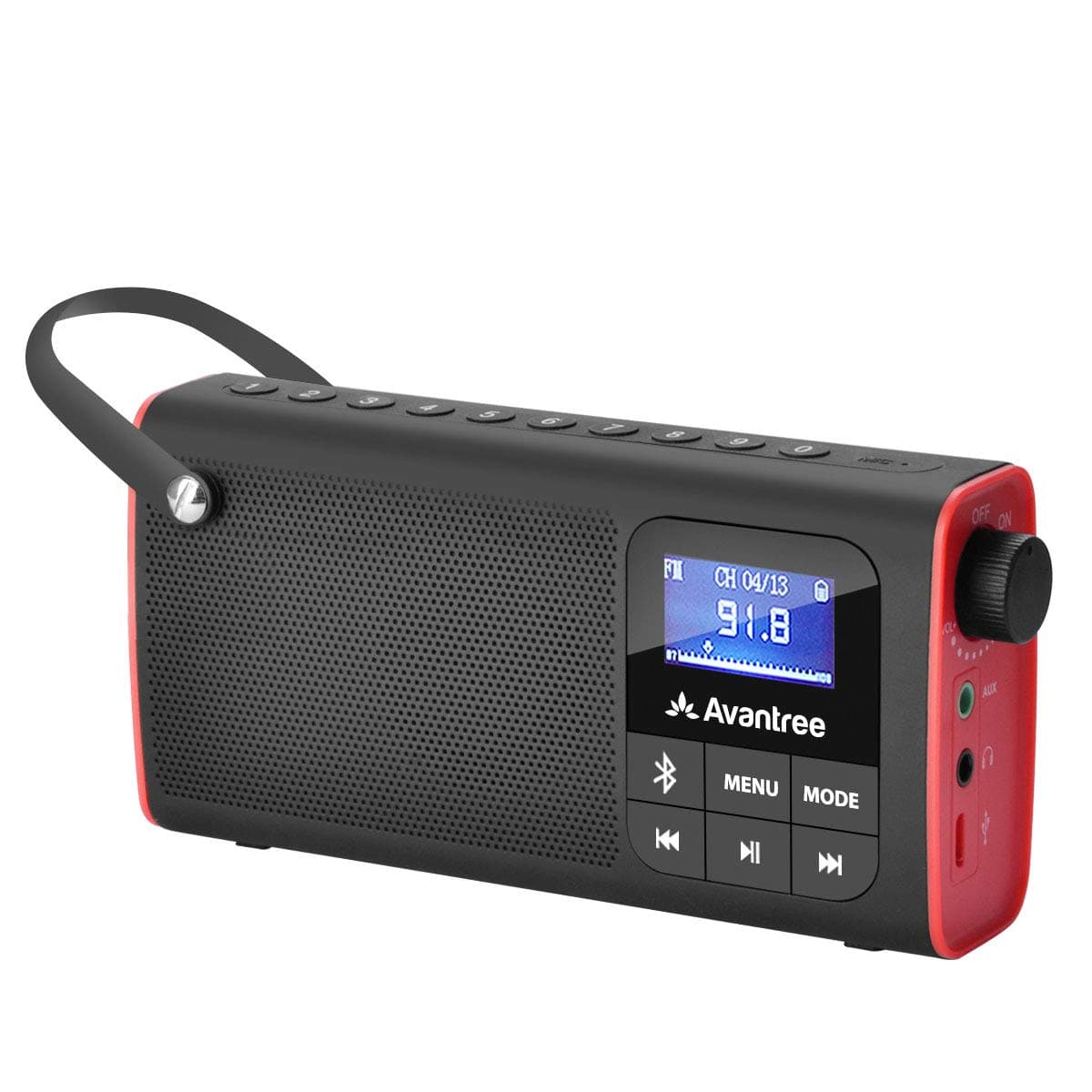 SP850 Bluetooth Speaker with FM radio