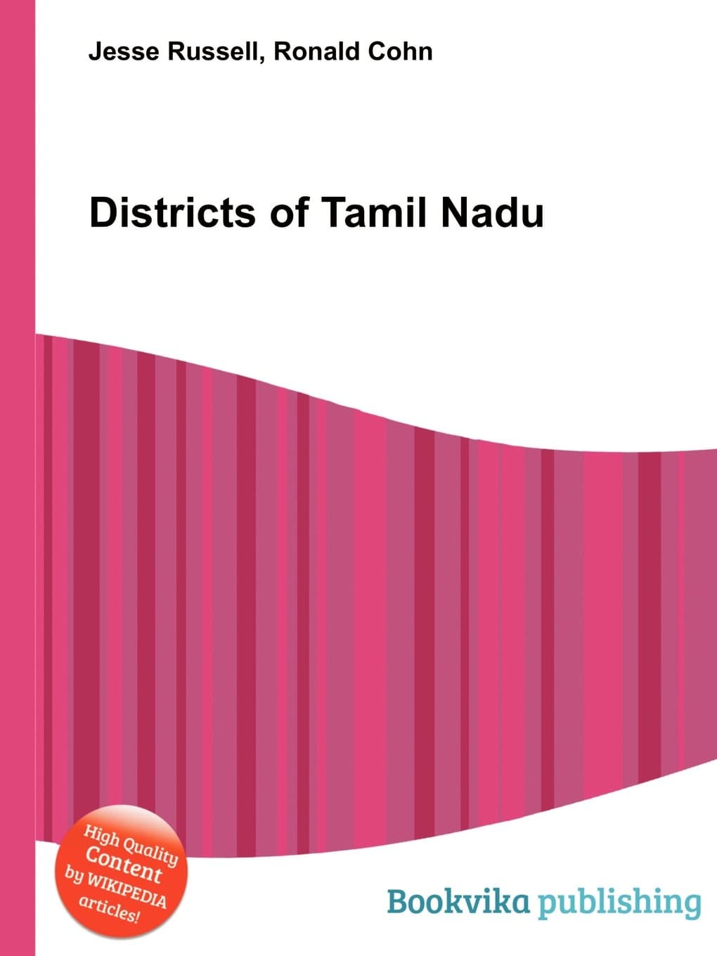 Districts of Tamil Nadu