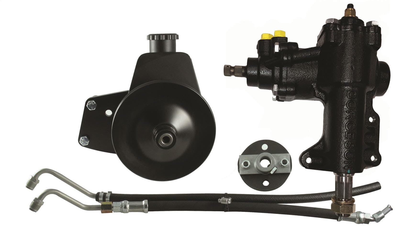 Borgeson999021 Power Steering Conversion Kit