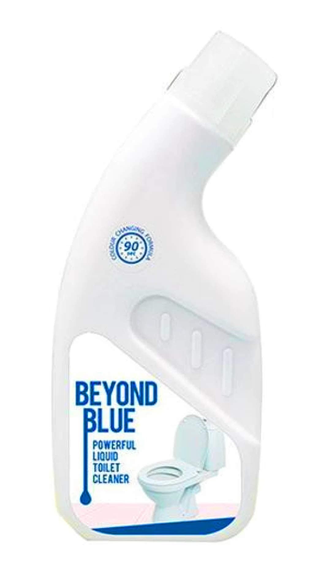 Modicare Beyond Blue toilet cleaner