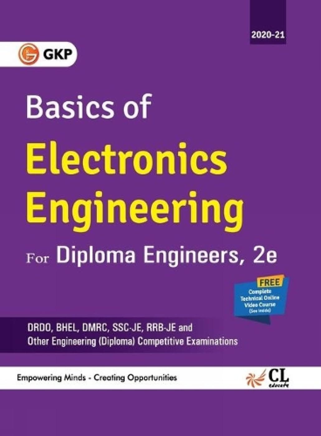 Basics of Electronics Engineering for Diploma Engineer Paperback – 18 October 2019