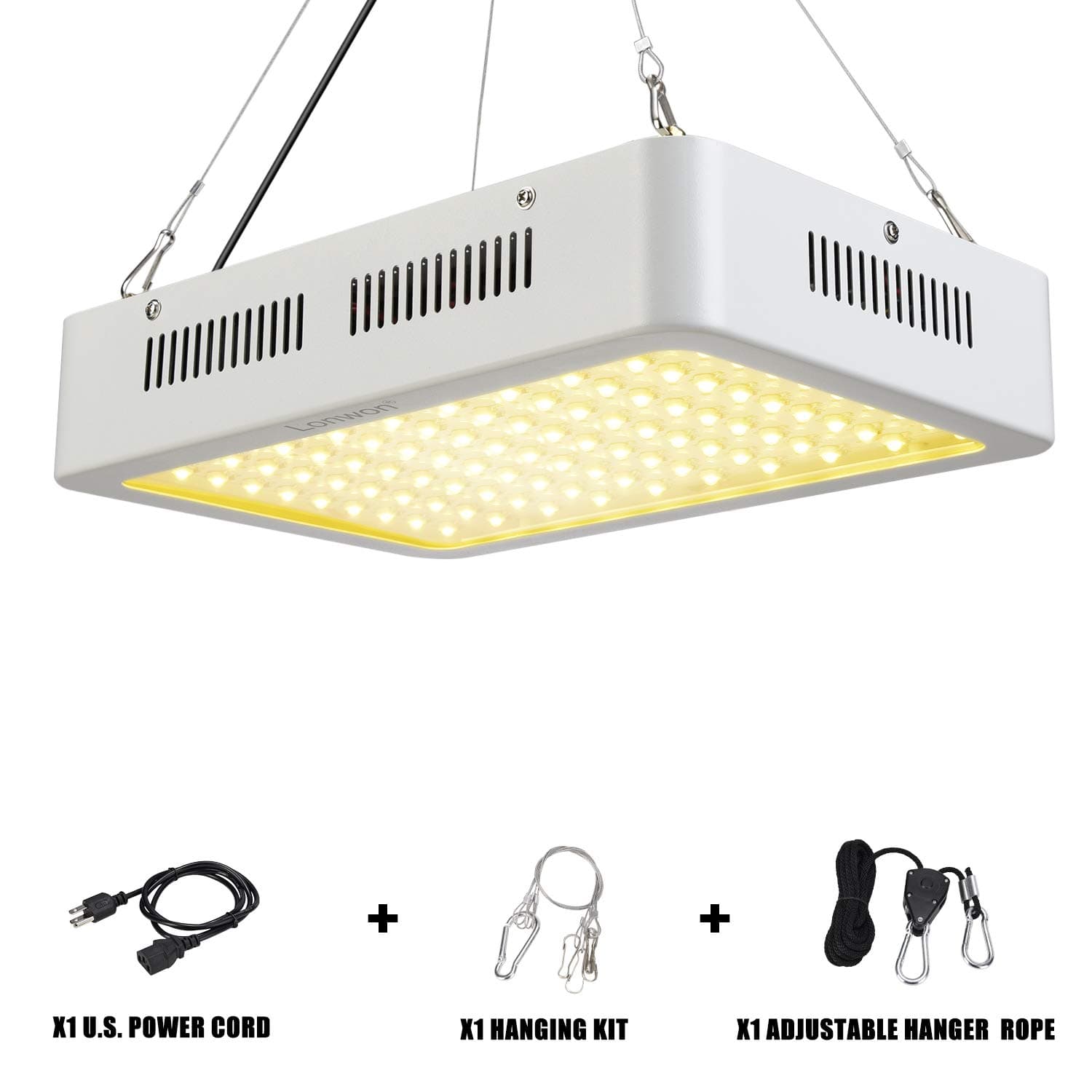 LED Grow Lights for Indoor Plants