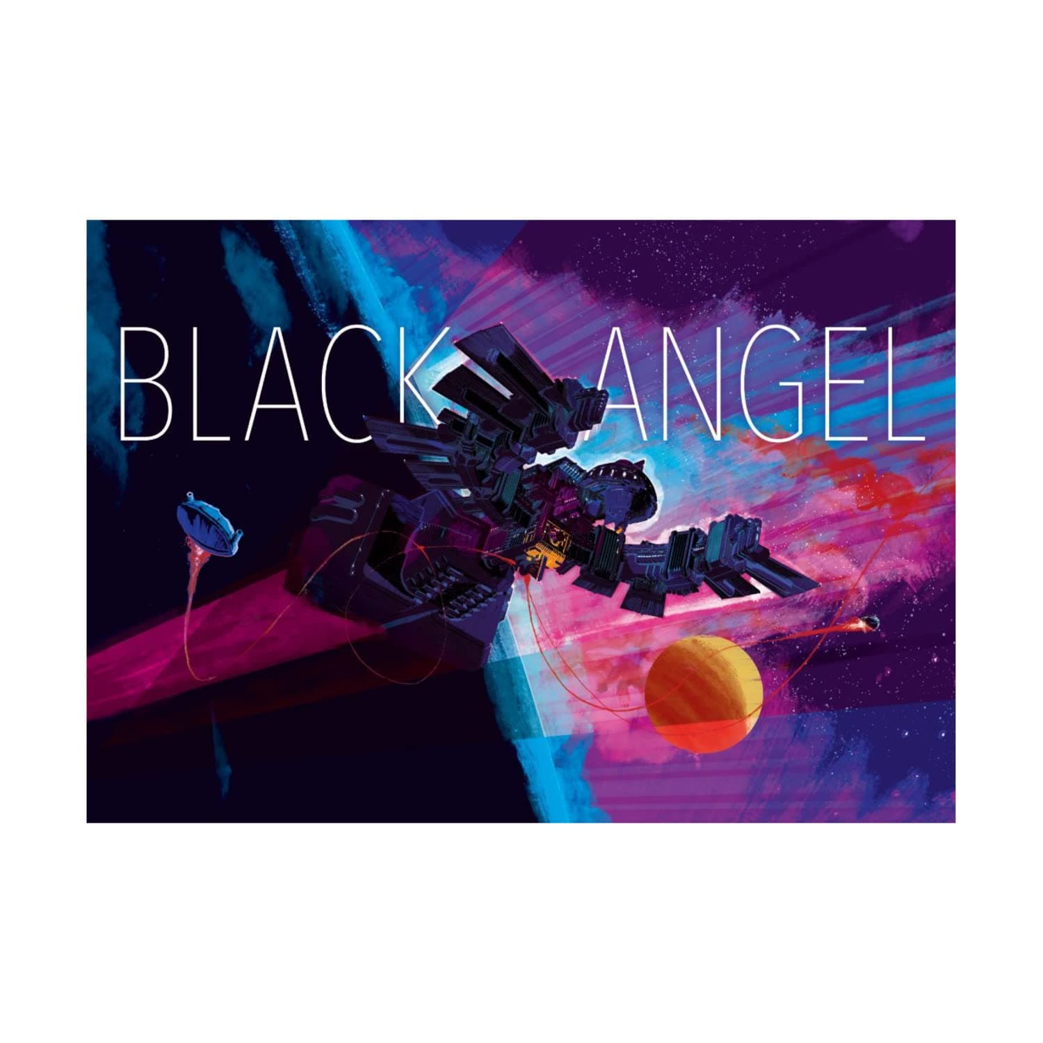 Black Angel, (PGBA01)