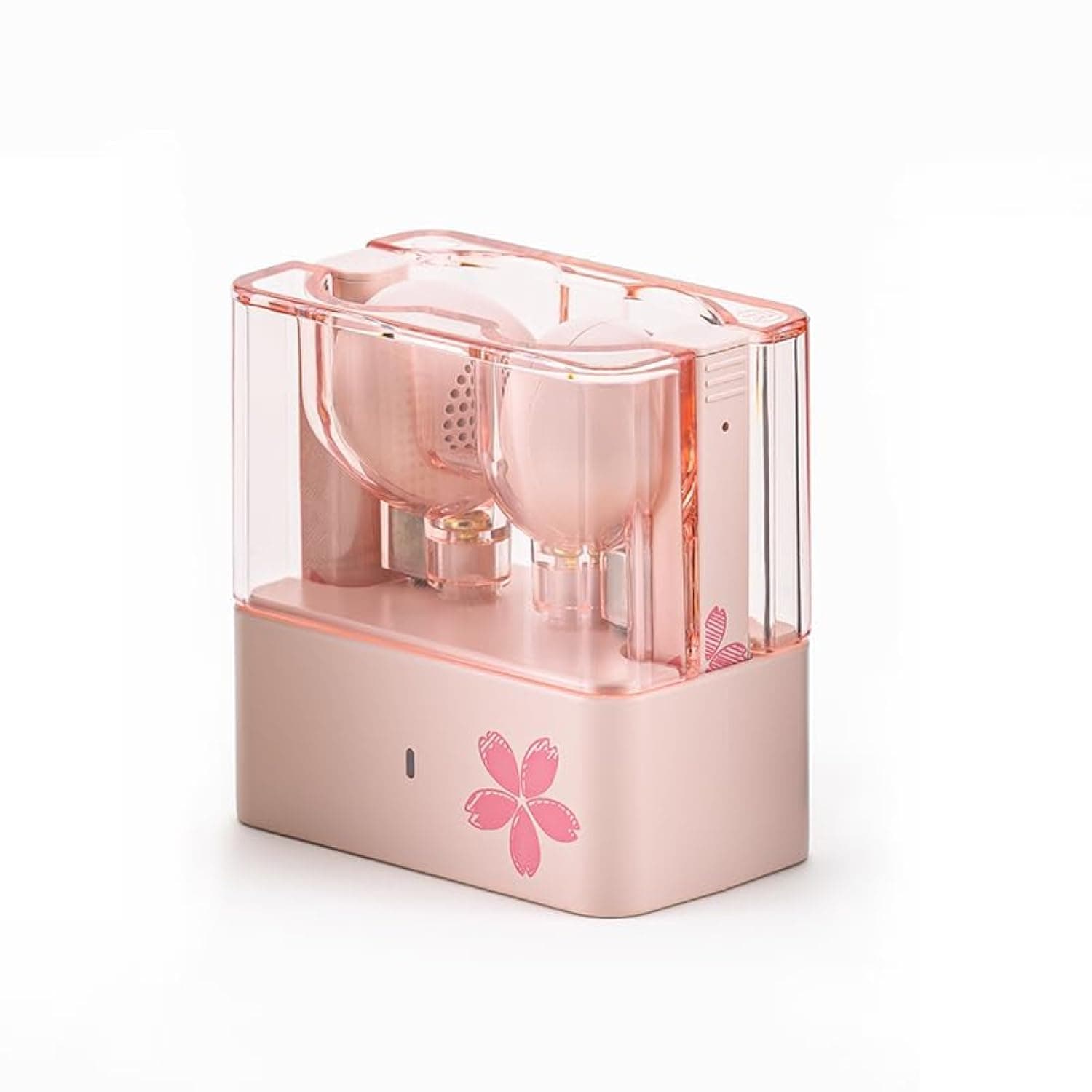 Moondrop Block Semi in Ear Flath ead Earbuds True Wireless Earphones (Pink)