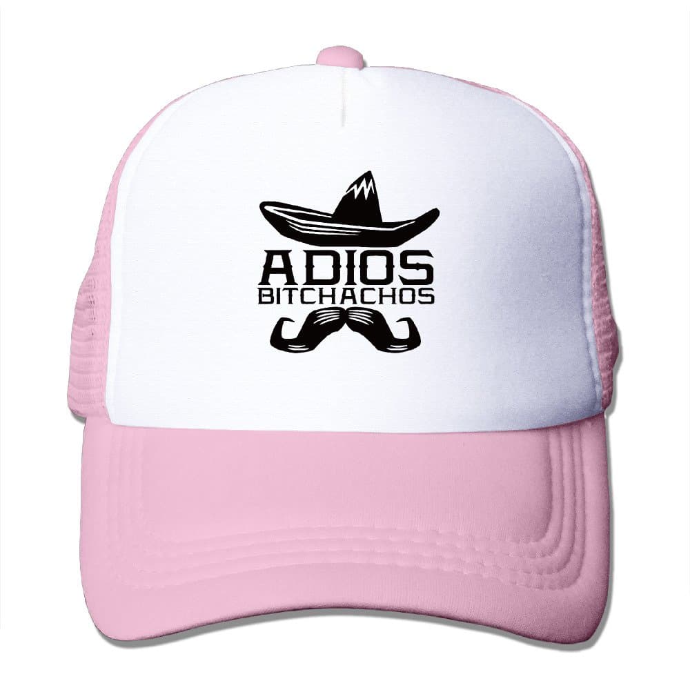 Adios Bitchachos Humor Trucker Hat Snapback Cap