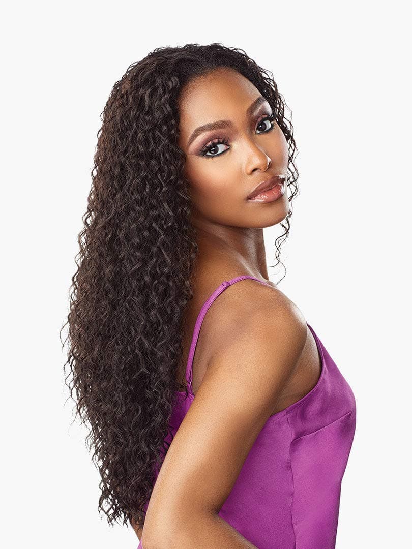 Sensationnel Half Wig Instant Weave Drawstring Cap IWD 2 (T1B/4)