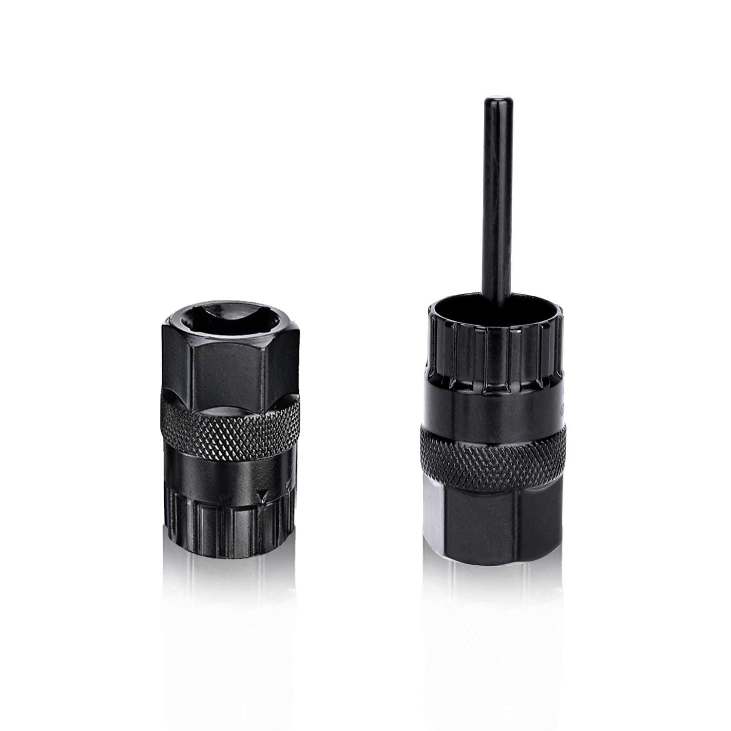 Cassette Lockring Tools Set, 2pcs Cassette Removal Tool Freewheel Maintenance Tool