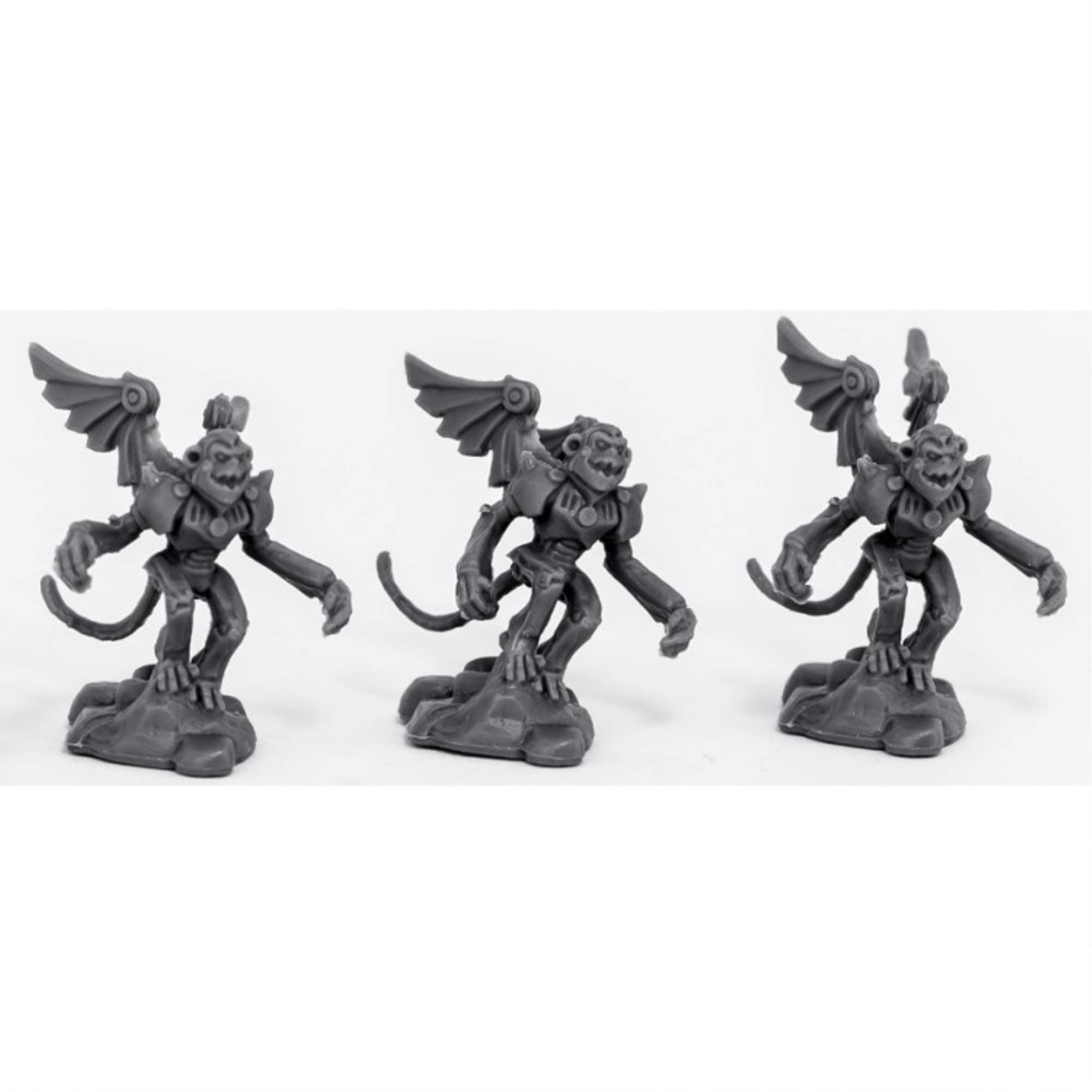 Chronoscope Bones - Assorted Wild West Wizard of Oz - Winged Monkeys