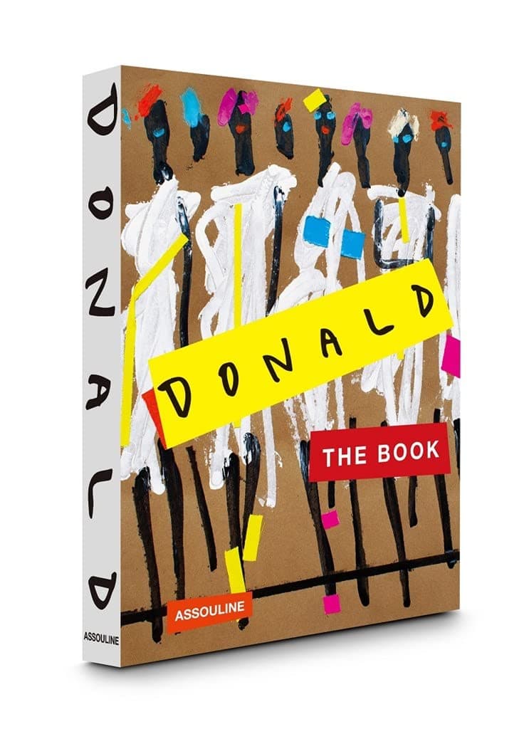 Donald: The Book